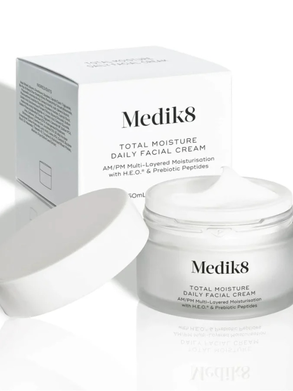 MEDIK8 Total Moisture Daily Facial Cream Moisturizer